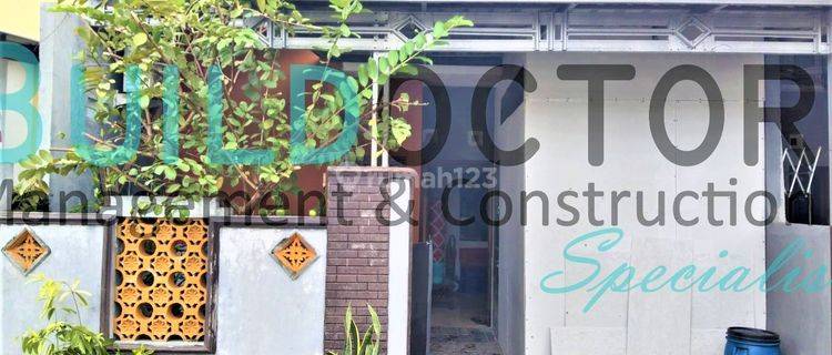 Dijual Rumah SHM 2 Kamar Unfurnished di Perumahan, Semarang Timur 1