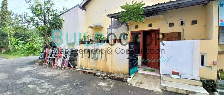 Rumah Ber Ac Termasuk Biaya Wifi,air,satpam di Undip Tembalang 1