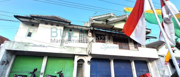 Rumah + Toko Seberang Upn Babarsari 10 Meter Dari Jl. Jogja Solo  1