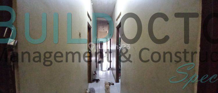 Jual Kos 11 Kamar Full Penyewa 2 Lantai di Unes Kota Semarang 1