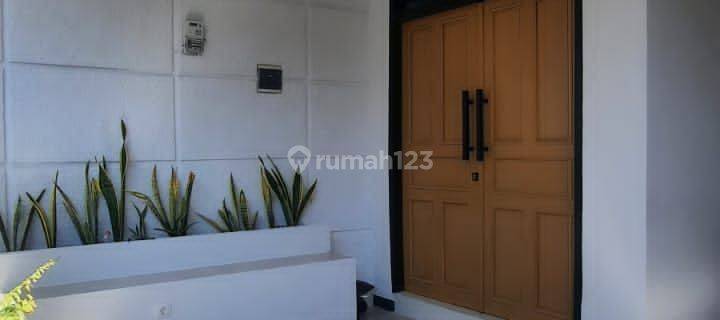 Dijual Rumah Full Renovasi di Kelud Sampangan, Kota Semarang 1