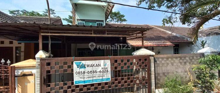 Disewakan Rumah Baru Renovasi Full Perabot BerAC dekat Ralan Raya Semarang Barat. 1