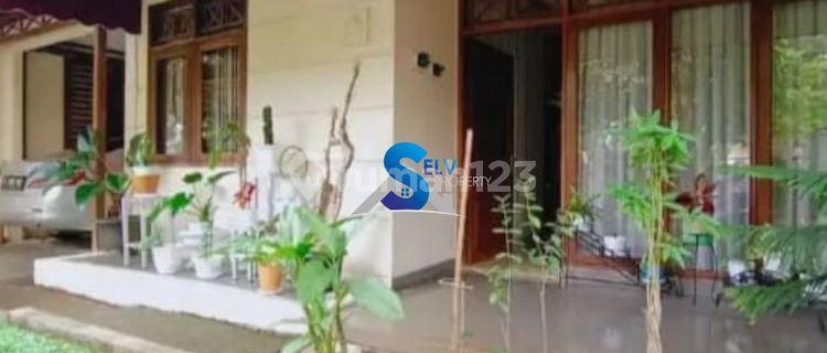 Rumah SHM Rempoa, Tangerang, rdwn 1