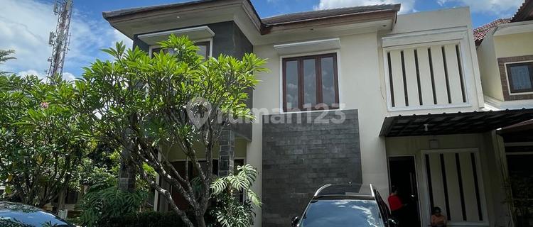For Rent Nice House in Sector 9-Bintaro, South Tangerang 1