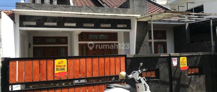 Rumah Minimalis Siap Huni Strategis Dalam Komplek Antapani 1