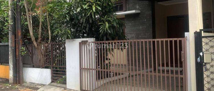 Rumah Minimalis Siap Huni Strategis Dalam Komplek Antapani 1