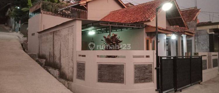 Rumah Hook Siap Huni Murah Dalam Komplek Ligar Bandung Kota 1