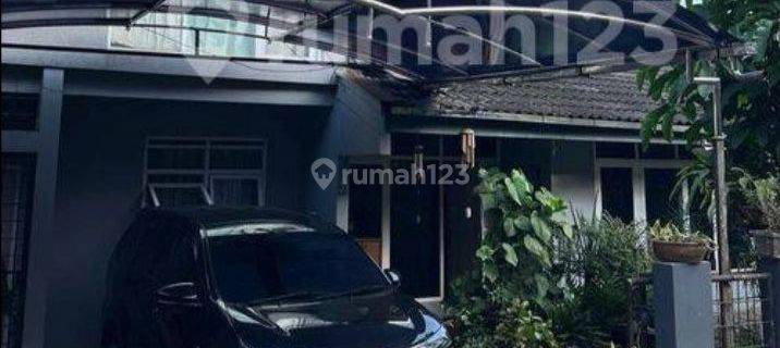 Jual Cepat Rumah Minimalis Siap Huni Deket Komplek Setiabudi 1