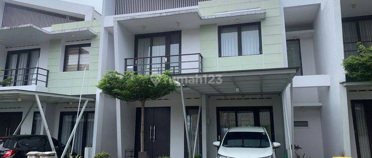 Rumah Minimalis Siap Huni Full Furnished Dalam Komplek Cigadung 1