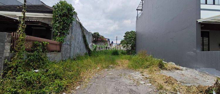 Tanah Matang Murah Strategis Siap Bangun di Kalijati Antapani 1
