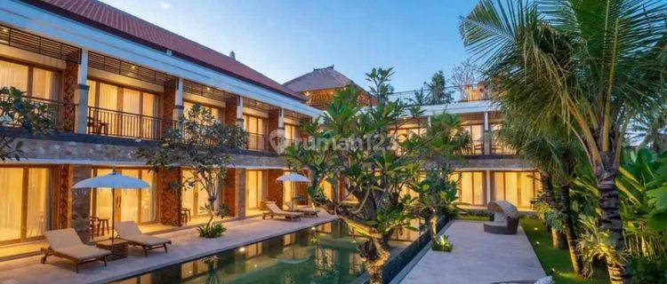 Boutique Hotel For sale in lodtunduh ubud, gianyar, bali 1