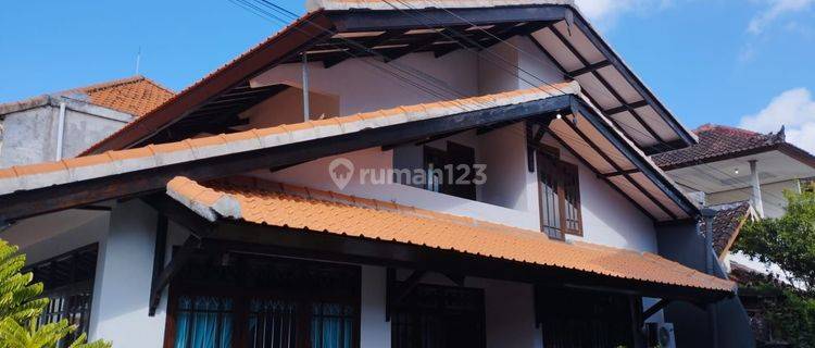 Dijual rumah siap huni di jalan pulau moyo denpasar selatan 1