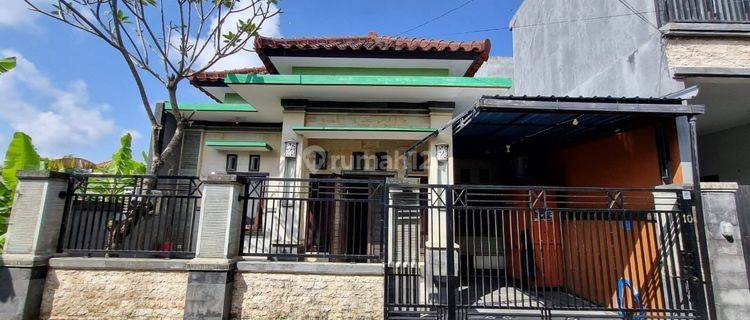 Dijual rumah siap huni di denpasar utara 1