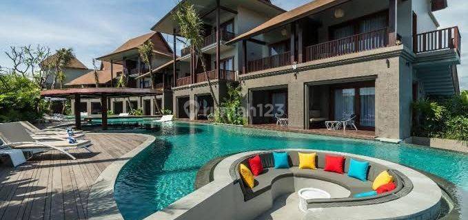 Fore sale: 4 star hotel in Canggu, Badung, Bali 1