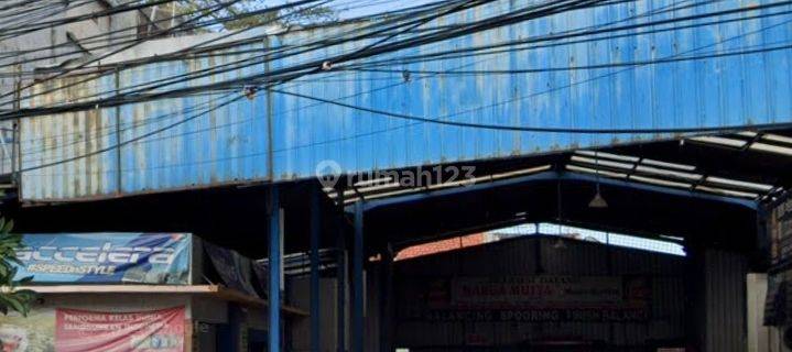Dijual Tanah Premium Dan Strategis Pinggir Jalan Utama Teuku Umar, Denpasar, Bali 1
