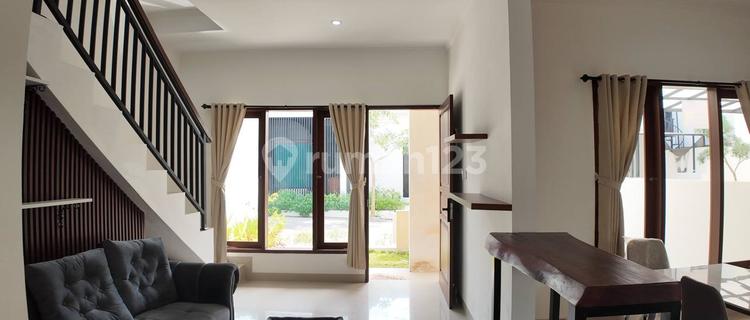 For Sale Modern Home 2 Bedroom Full Furnished With Pool In Musa Dua, Badung, Bali 1