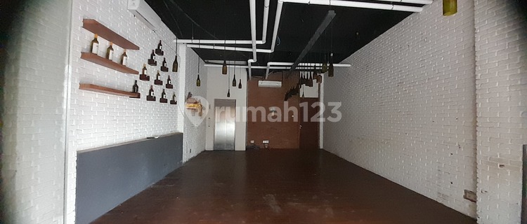 For Sale 4-Story Shop House on Main Road Uluwatu Jimbaran, Badung, Bali (Walking Distance to Jimbaran Beach) 1