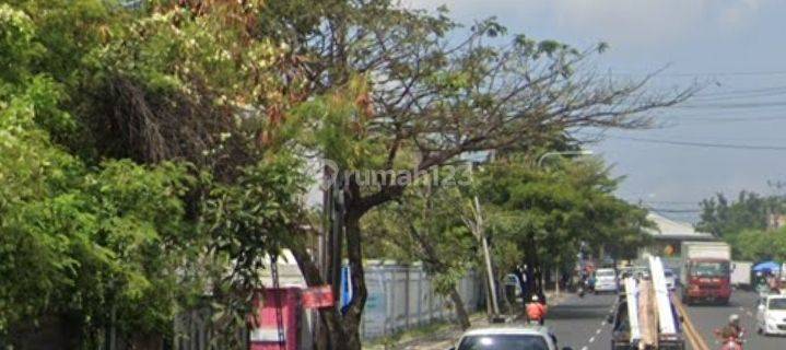 Dijuai Tanah Di Jalan Utama Mehendradatta Selatan, Denpasar, Bali 1