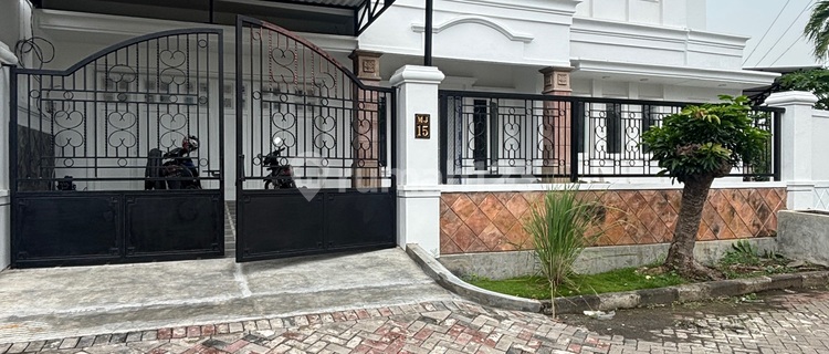 For Sale Mulyosari House Surabaya Near Sutorejo Babatan Pakuwon City 1