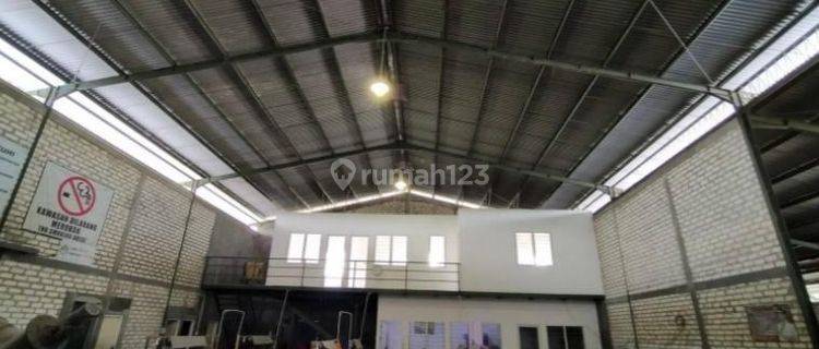 Dijual Pabrik Gudang di Madura  1