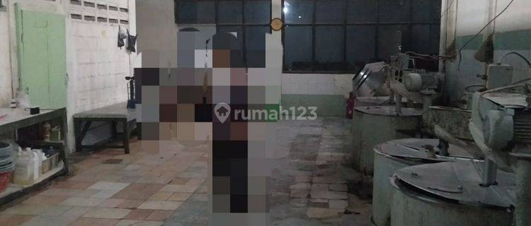 Dijual Pabrik Gudang Jalan Raya Krikilan Driyorejo Gresik 1