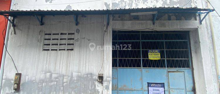 Dijual shm Gudang kedinding Tengah surabaya dekat kedung cowek kenjeran 1