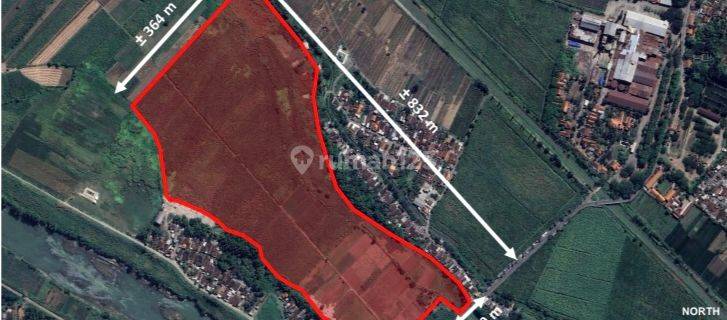 Dijual Tanah Zona Industri Ngoro Mojokerto Jawa Timur  1