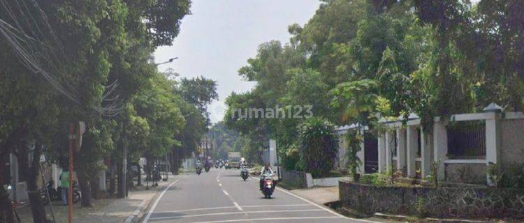 Dijual Tanah Jalan Saidi Petukangan Pesanggraham Jakarta 1