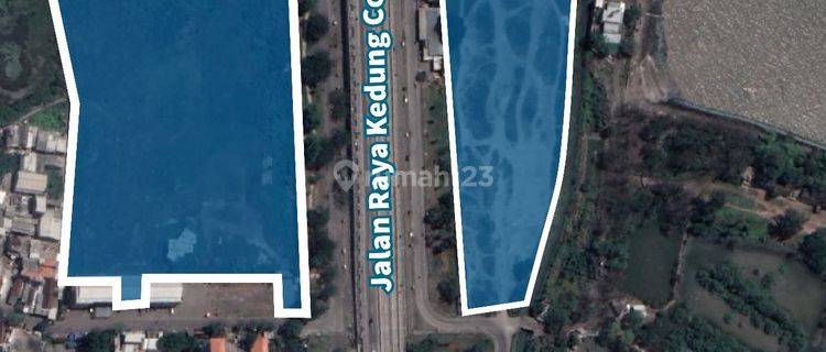 Disewakan Tanah Di Jalan Raya Kedung Cowek Surabaya Timur 1