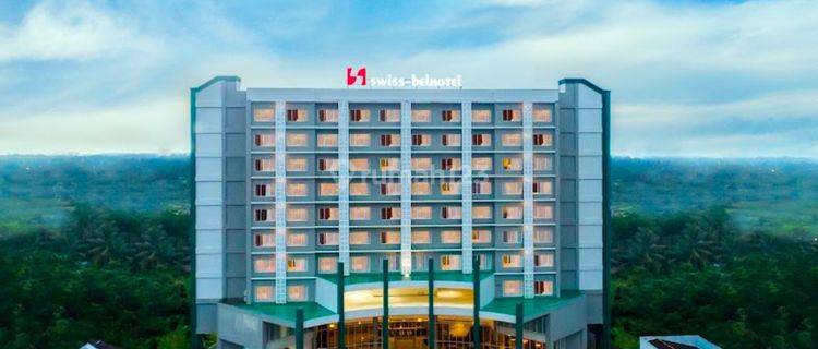 Dijual Hotel Kota Pangkal Pinang Pulau Bangka Belitung Indonesia 1