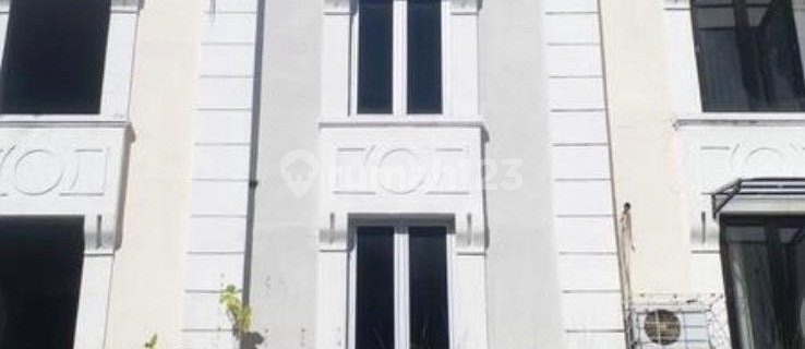 For Sale: Ruko Kombes Pol Duryat Near Pemuda Tunjungan Basuki Rachmat Surabaya 1