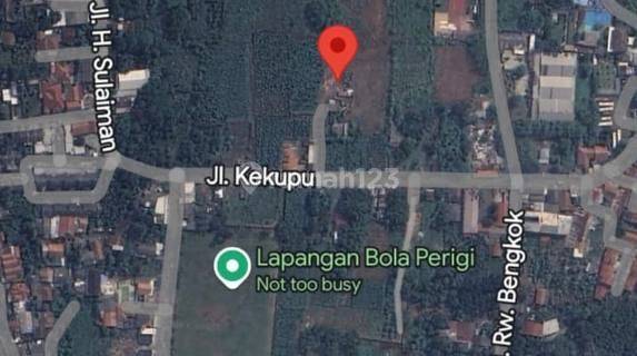 Dijual Tanah Depok Kecamatan Sawangan Jawa Barat  1