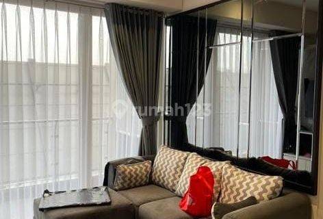 Apartemen Luxury Full Furnish 2 BR di Landmark Residence Bandung 1