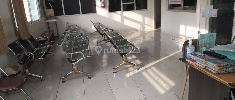 Jual Klinik Aktif Strategis Ramai di Rancakole Arjasari Bandung 1