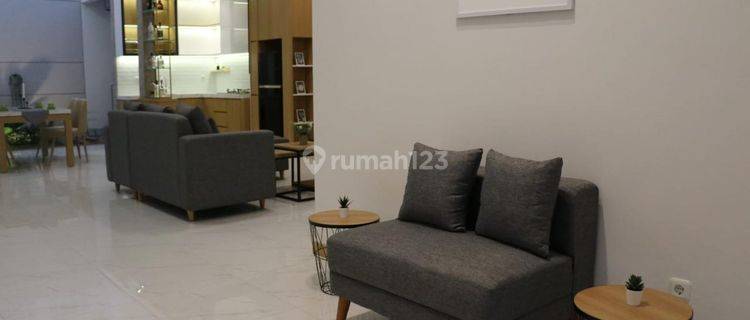 Jual Rumah New Japanese Design Furnished di Kota Baru Parahyangan 1