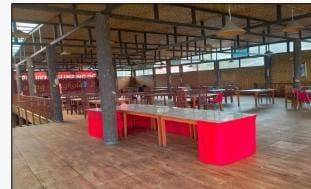 Jual Lelang Murah Restoran Sunda Aktif di Cikole Lembang Bandung 1