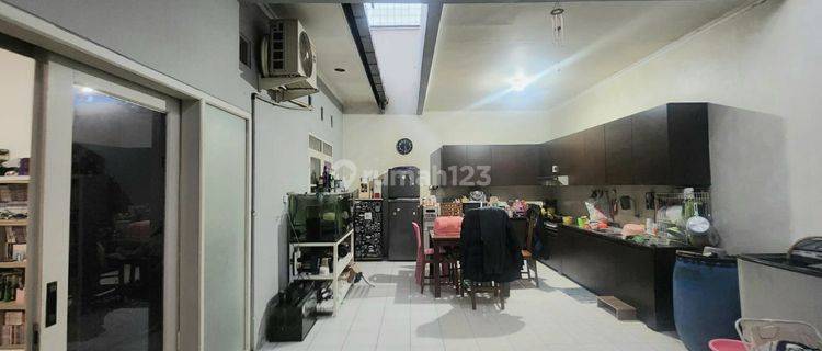 Jual Rumah Murah Semi Furnish di Komplek Tki 3 Kopo Bandung 1