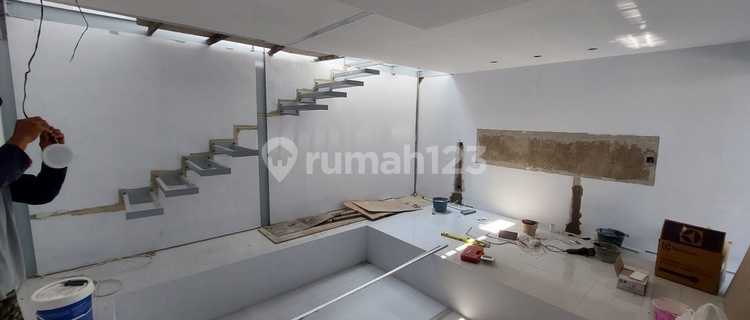 For Sale New 2-Story House in Cisaranten Kulon, Arcamanik, Bandung 1