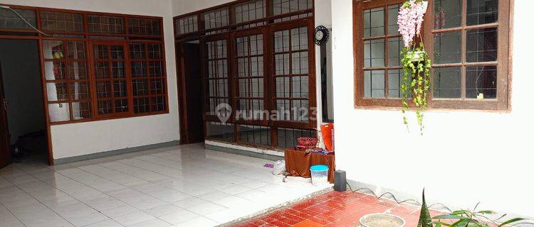 Jual Rumah Murah Siap Huni di Komplek Kopo Permai Bandung 1