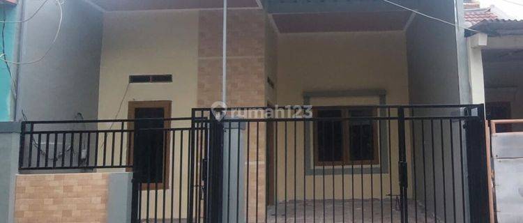 Dijual Rumah Siap Huni Taman Harapan Baru Bekasi 1