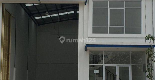 Dijual Gudang Office 1 Lantai Siap Pakai di Multi Bizpark Bekasi 1