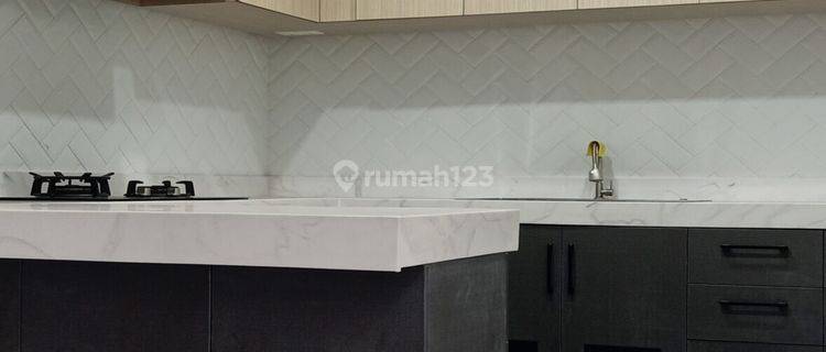 Dijual Rumah Bagus Semi Furnished Di Cluster Acasia Summarecon Bekasi 1