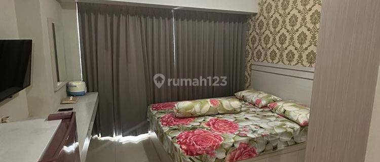 Dijual Apartemen Full Furnish The Springlake Summarecon Lantai 18 Freesia 1