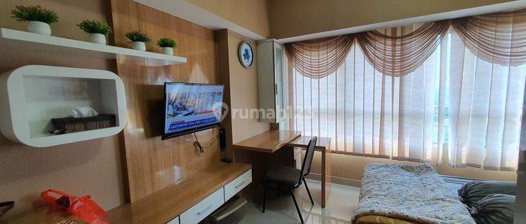 Apartemen Springlake Studio Furnish Disewakan di Summarecon Bekasi 1