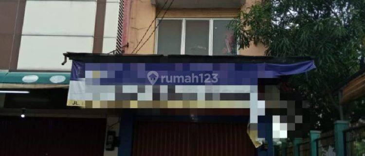 Ruko Bulevar Hijau Harapan Indah Bekasi Dijual Cepat 1