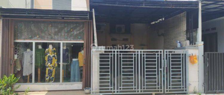 Dijual Cepat Rumah Siap Huni Di Harapan Indah Bekasi 1