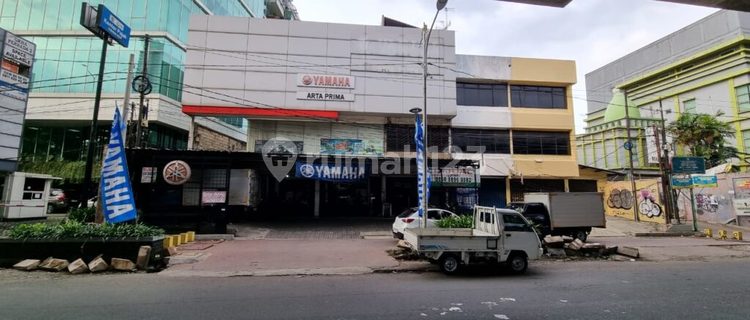Three-Unit Terraced Shophouses at Jl Raya Kalimalang, Bekasi 1