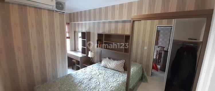 Dijual Apartemen Springlake 2 Bedroom Full Furnished Tower Caldesia Summarecon Bekasi 1