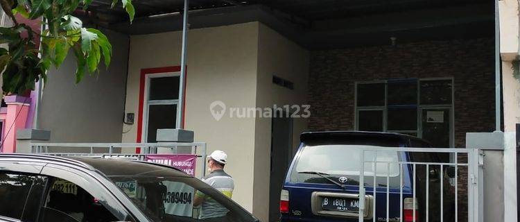 Dijual Rumah Baru Siap Huni di Harapan Indah Bekasi 1