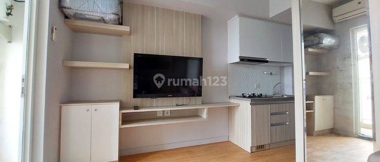 Dijual Apartemen The Springlake Studio Furnish di Summarecon Bekasi 1